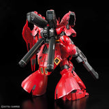 Mobile Suit Gundam: Char's Counterattack RG #29 MSN-04 Sazabi 1/144 Scale Model Kit