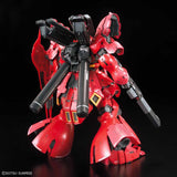 Mobile Suit Gundam: Char's Counterattack RG #29 MSN-04 Sazabi 1/144 Scale Model Kit