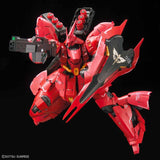 Mobile Suit Gundam: Char's Counterattack RG #29 MSN-04 Sazabi 1/144 Scale Model Kit