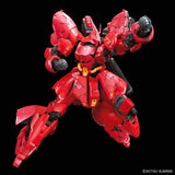 Mobile Suit Gundam: Char's Counterattack RG #29 MSN-04 Sazabi 1/144 Scale Model Kit
