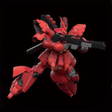 Mobile Suit Gundam: Char's Counterattack RG #29 MSN-04 Sazabi 1/144 Scale Model Kit