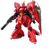 Mobile Suit Gundam: Char's Counterattack RG #29 MSN-04 Sazabi 1/144 Scale Model Kit