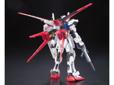 Mobile Suit Gundam SEED RG #03 Aile Strike Gundam 1/144 Scale Model Kit