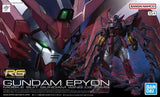 Mobile Suit Gundam Wing RG OZ-13MS Gundam Epyon 1/144 Scale Model Kit