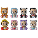 ROKIMOTO Betty Boop Series Collectibles Figure Blind Box Assorted