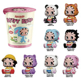 ROKIMOTO Betty Boop Series Collectibles Figure Blind Box Assorted