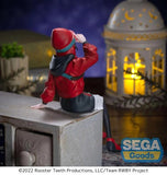 RWBY: Ice Queendom Weiss Schnee (Nightmare Side) Premium Perching Figure