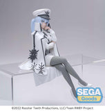 RWBY: Ice Queendom Weiss Schnee (Nightmare Side) Premium Perching Figure