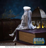 RWBY: Ice Queendom Weiss Schnee (Nightmare Side) Premium Perching Figure