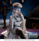 RWBY: Ice Queendom Weiss Schnee (Nightmare Side) Premium Perching Figure