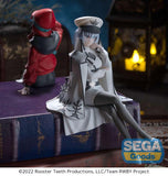 RWBY: Ice Queendom Weiss Schnee (Nightmare Side) Premium Perching Figure