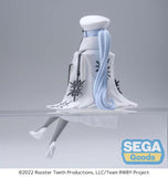 RWBY: Ice Queendom Weiss Schnee (Nightmare Side) Premium Perching Figure