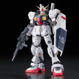 Mobile Suit Gundam RG #08 RX-178 Gundam Mk-II A.E.U.G. 1/144 Scale Model Kit