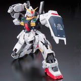 Mobile Suit Gundam RG #08 RX-178 Gundam Mk-II A.E.U.G. 1/144 Scale Model Kit