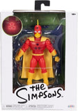 The Simpsons Radioactive Man Premium 5" Action Figure