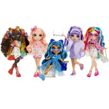 Rainbow High Creative Crystals Series Fashion Doll - Bella with Crystal Accessory Make It Kit
