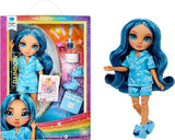 Rainbow High Junior High Pyjama Party Series Fashion Doll