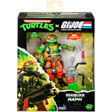 TMNT X G.I. Joe Collab 5-inchs Action Figure