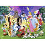 Ravensburger Puzzle Disney Series - Disney Favourites 200 pieces