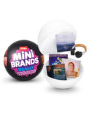 ZURU Mini Brands Really Works Vinyl Series 1 Capsule Assorted
