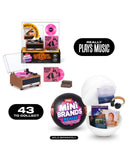 ZURU Mini Brands Really Works Vinyl Series 1 Capsule Assorted