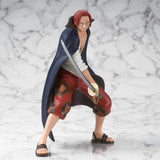 One Piece Film: Red DXF Posing Figure Shanks