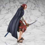 One Piece Film: Red DXF Posing Figure Shanks