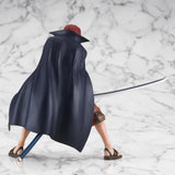 One Piece Film: Red DXF Posing Figure Shanks