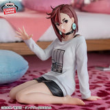 Dandadan Relax time Momo Figure