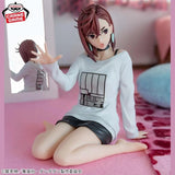 Dandadan Relax time Momo Figure