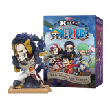 Mighty Jaxx Freeny's Xxray One Piece Egghead Arc Series Part 1 Edition Assorted Blind Box