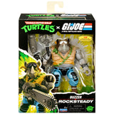 TMNT X G.I. Joe Collab 5-inchs Action Figure
