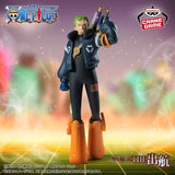 One Piece The Shukko Roronoa Zoro (Egghead Ver.) Figure