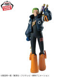 One Piece The Shukko Roronoa Zoro (Egghead Ver.) Figure