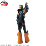 One Piece The Shukko Roronoa Zoro (Egghead Ver.) Figure