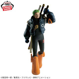One Piece The Shukko Roronoa Zoro (Egghead Ver.) Figure