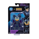 DC X Sonic The Hedgehog - 2.5 inch Rouge as Catwoman Action Figure
