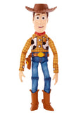 Disney Pixar Toy Story 30th Anniversary - Roundup Fun Woody Action Figures