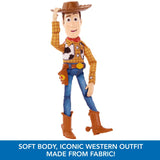 Disney Pixar Toy Story 30th Anniversary - Roundup Fun Woody Action Figures