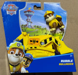 Paw Patrol Sustainable Basic Vehicle - Rubble's Bulldozer