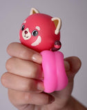 Squishy Tushy Toys 3" Double Bubble Butt Pack Series 1 Blind Box Assorted