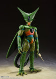 Dragon Ball Z S.H.Figuarts Cell (First Form) Action Figure (Reissue)