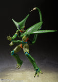 Dragon Ball Z S.H.Figuarts Cell (First Form) Action Figure (Reissue)