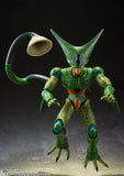 Dragon Ball Z S.H.Figuarts Cell (First Form) Action Figure (Reissue)