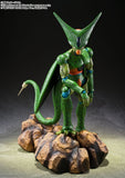 Dragon Ball Z S.H.Figuarts Cell (First Form) Action Figure (Reissue)