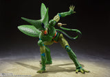 Dragon Ball Z S.H.Figuarts Cell (First Form) Action Figure (Reissue)