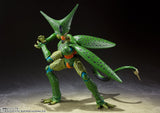 Dragon Ball Z S.H.Figuarts Cell (First Form) Action Figure (Reissue)