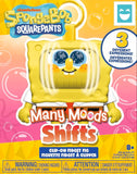 HAPPY HAUL SpongeBob SquarePants Many Moods Shifts Clip-On Fidget Figurine Blind Box Assorted
