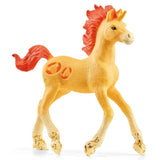 Schleich Bayala Series - Collectable Unicorn Peach Rings