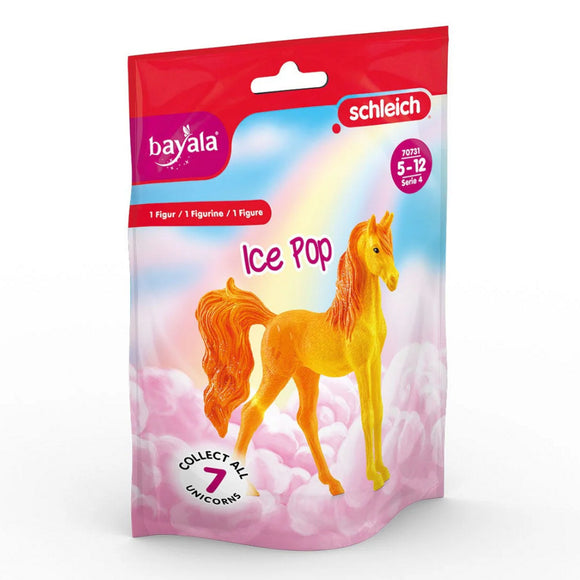 Schleich Bayala Series - Collectable Unicorn Ice Pop